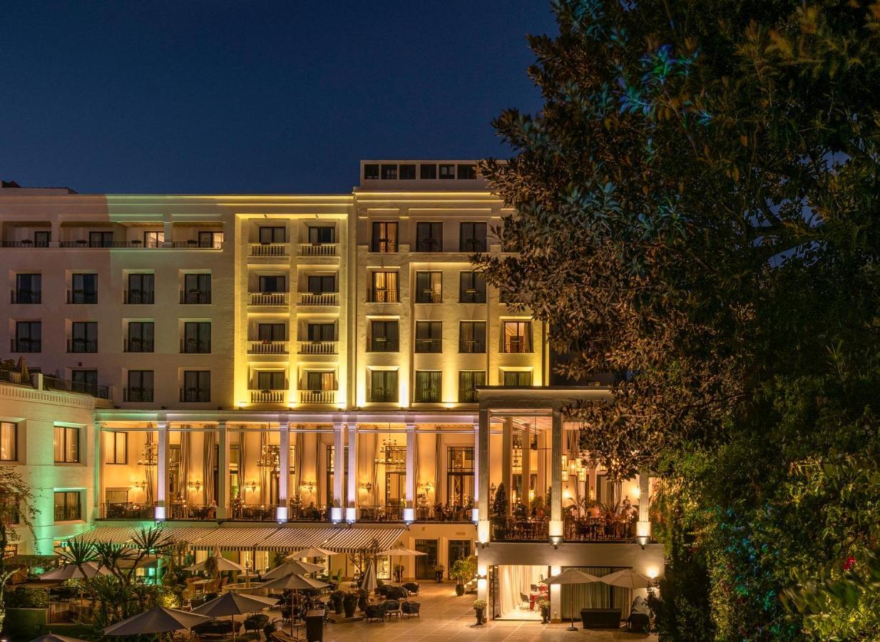 Le Casablanca Hotel Kültér fotó