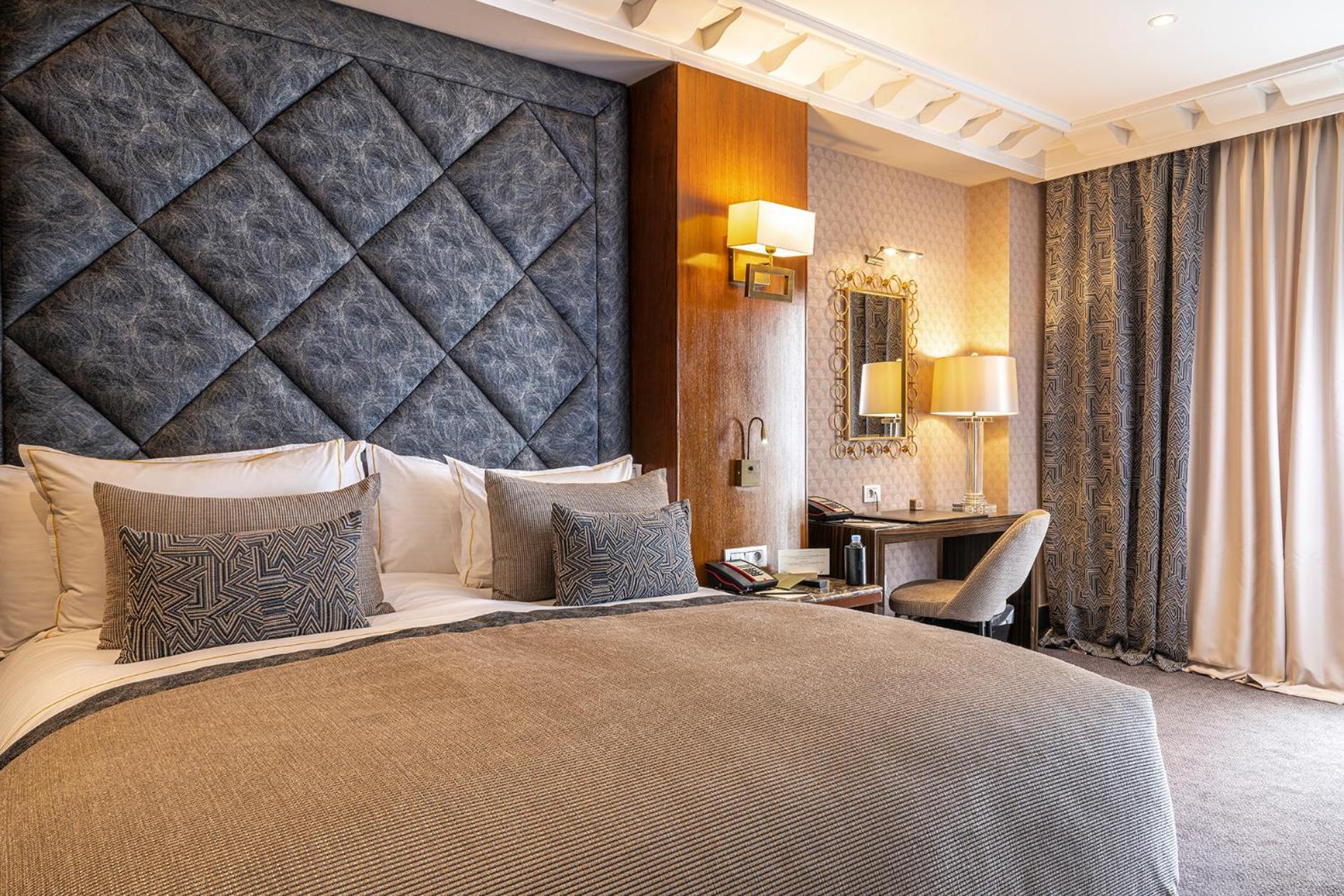 Le Casablanca Hotel Kültér fotó